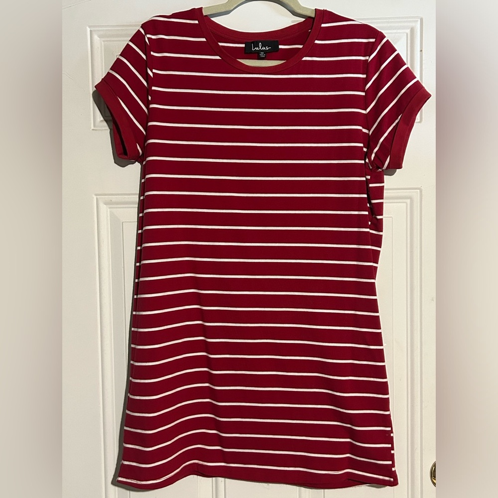 Lulu’s Shortsleeved Dress